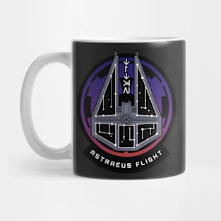 Astraeus Flight logo Mug